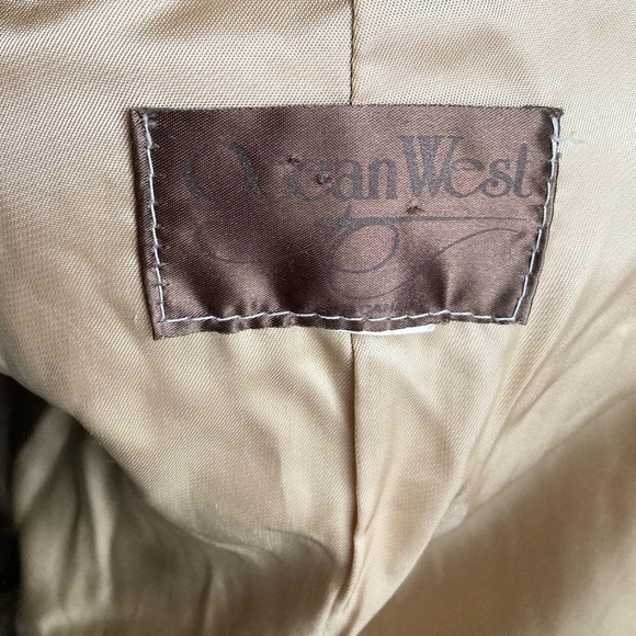 Vintage wool jacket - Picture 10 of 10